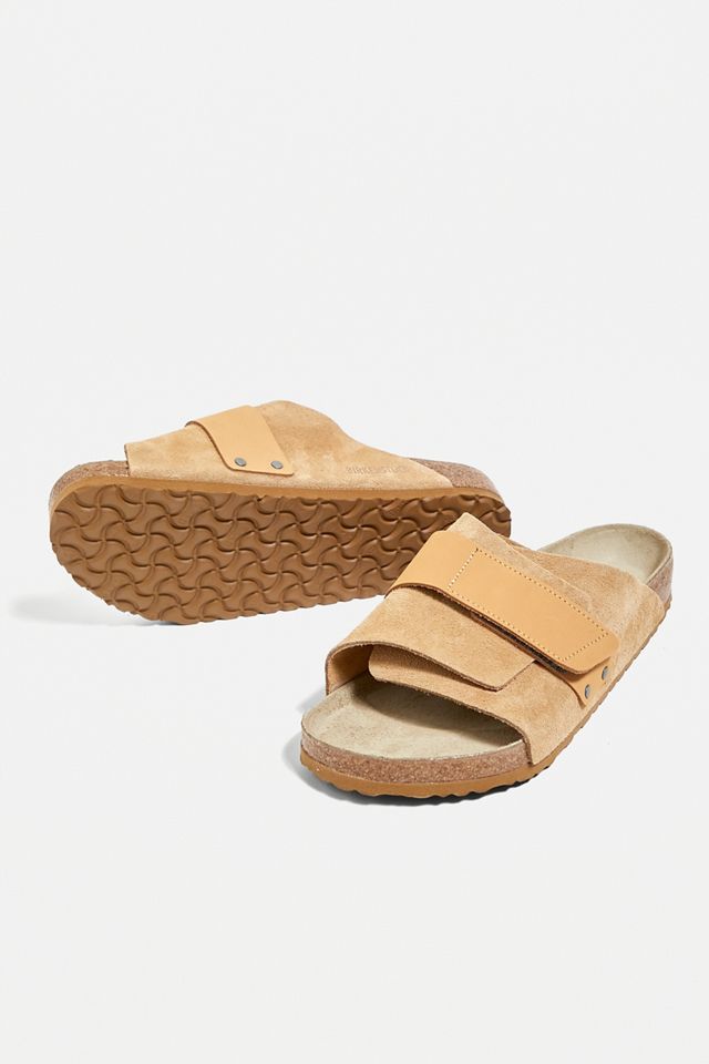 Sandali Birkenstock Kyoto Clay Suede & Nubuck #3