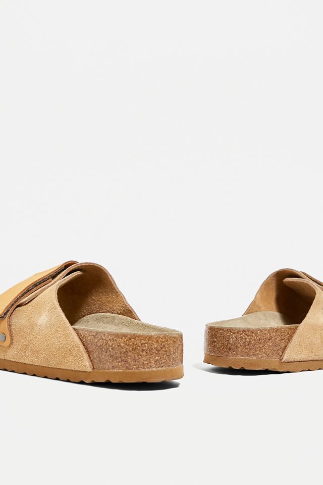 Sandali Birkenstock Kyoto Clay Suede & Nubuck #4