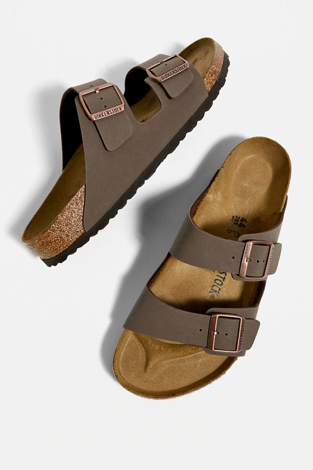 Birkenstock Arizona Mocca Birko-Flor Sandali Nabuk #1