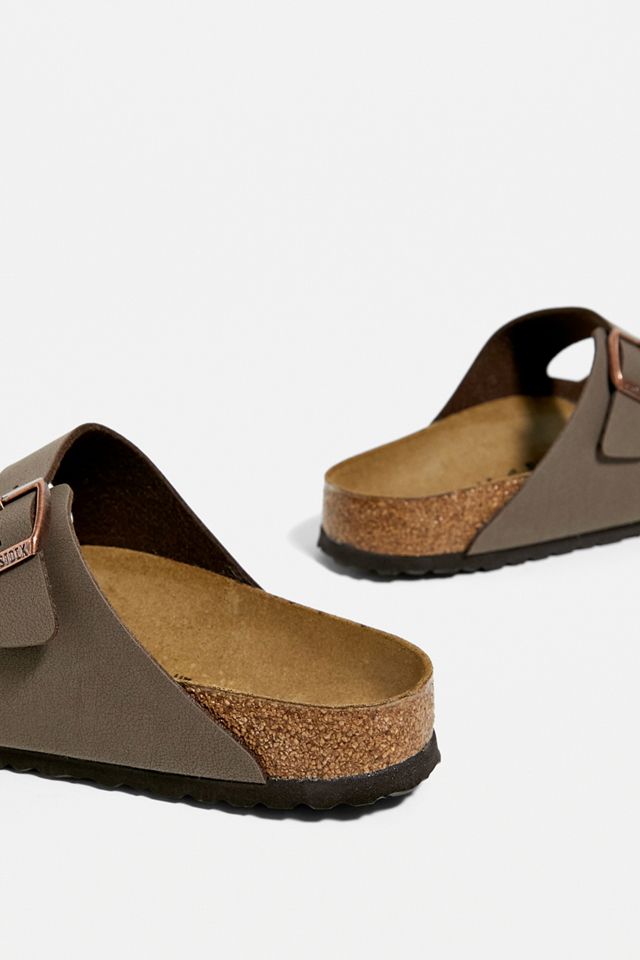 Birkenstock Arizona Mocca Birko-Flor Sandali Nabuk #2