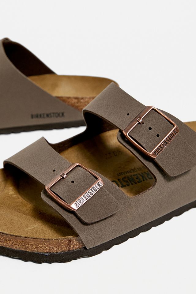 Birkenstock Arizona Mocca Birko-Flor Sandali Nabuk #3