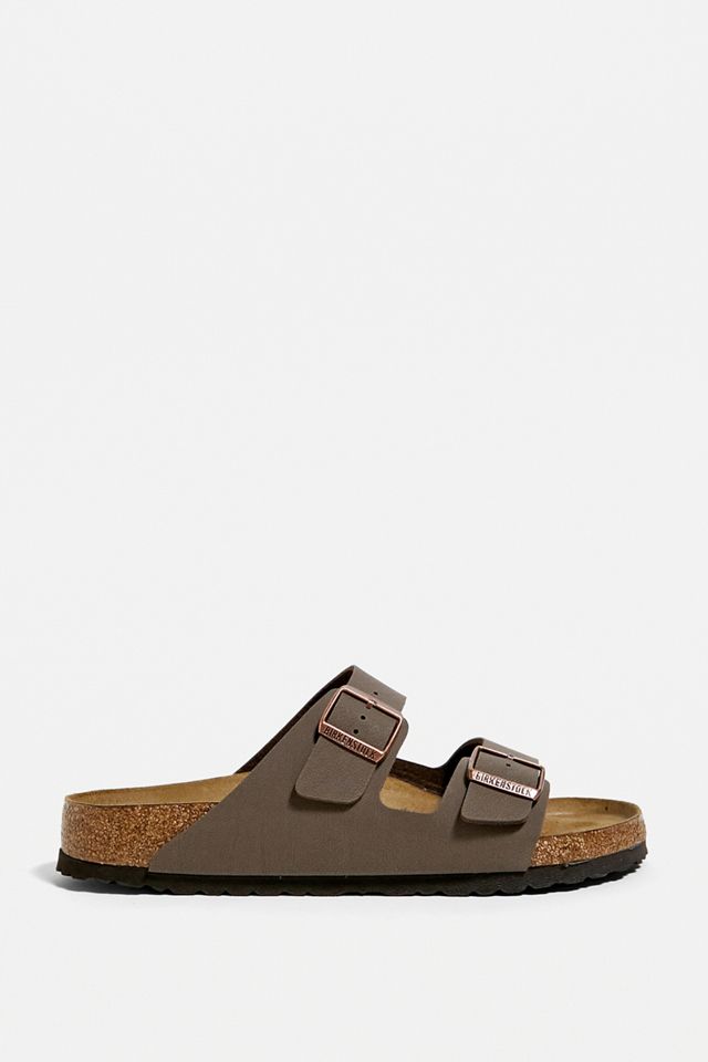 Birkenstock Arizona Mocca Birko-Flor Sandali Nabuk #5