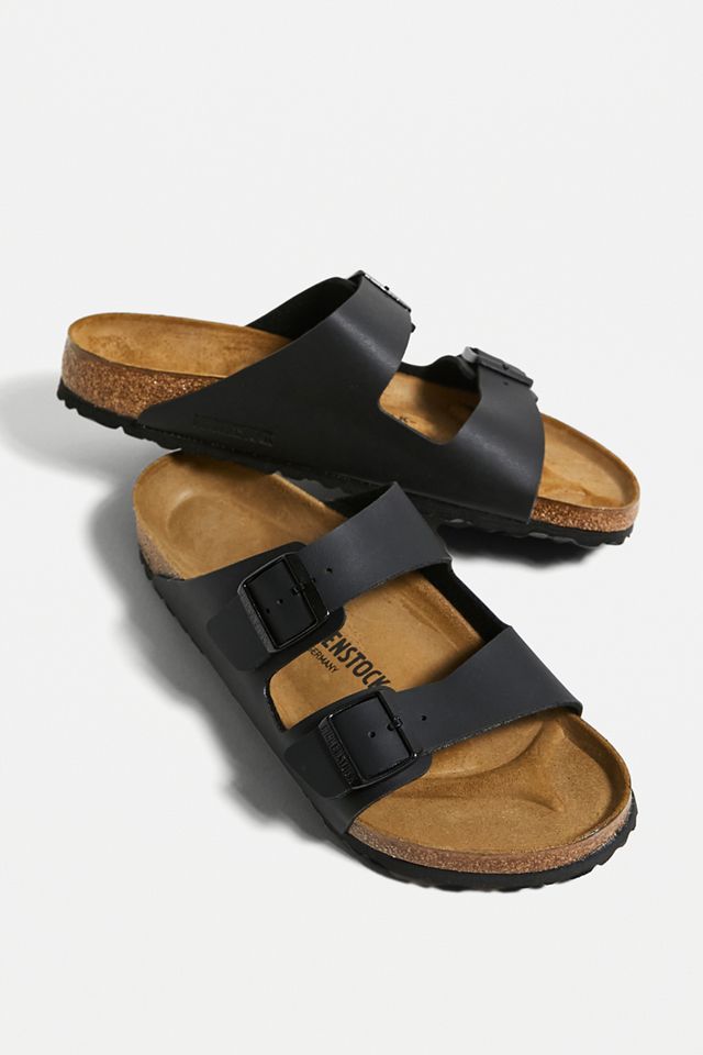 Birkenstock Arizona Unisex Flipflops In Black