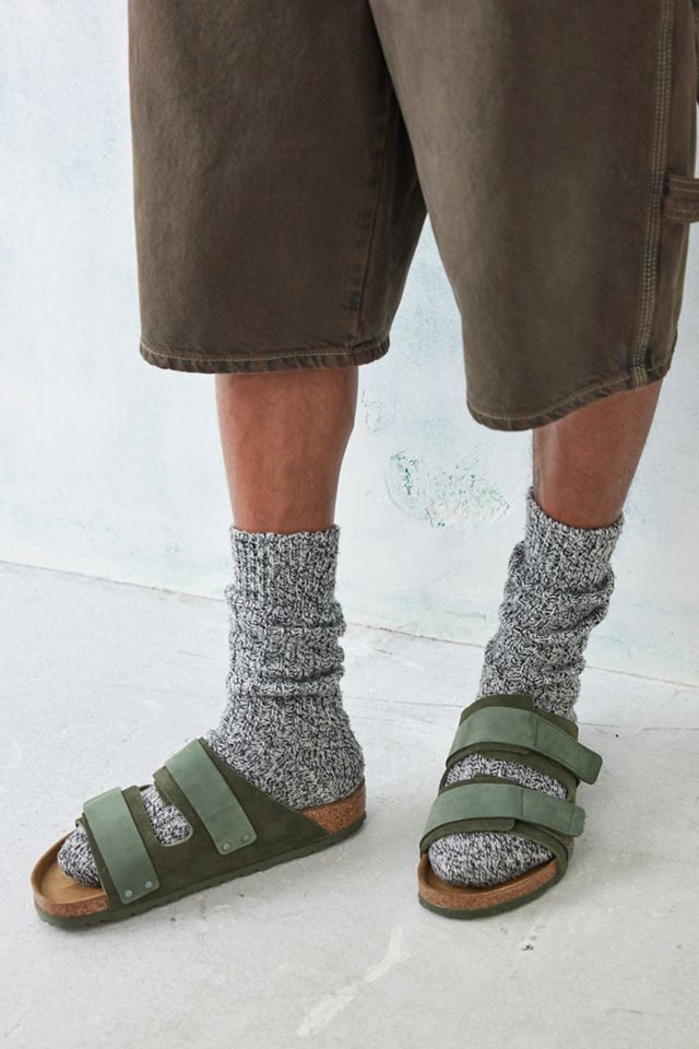 Birkenstock Thyme Uji Sandals | Urban Outfitters UK display picture 3