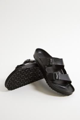 Birkenstock EVA Sandalen Arizona in Schwarz