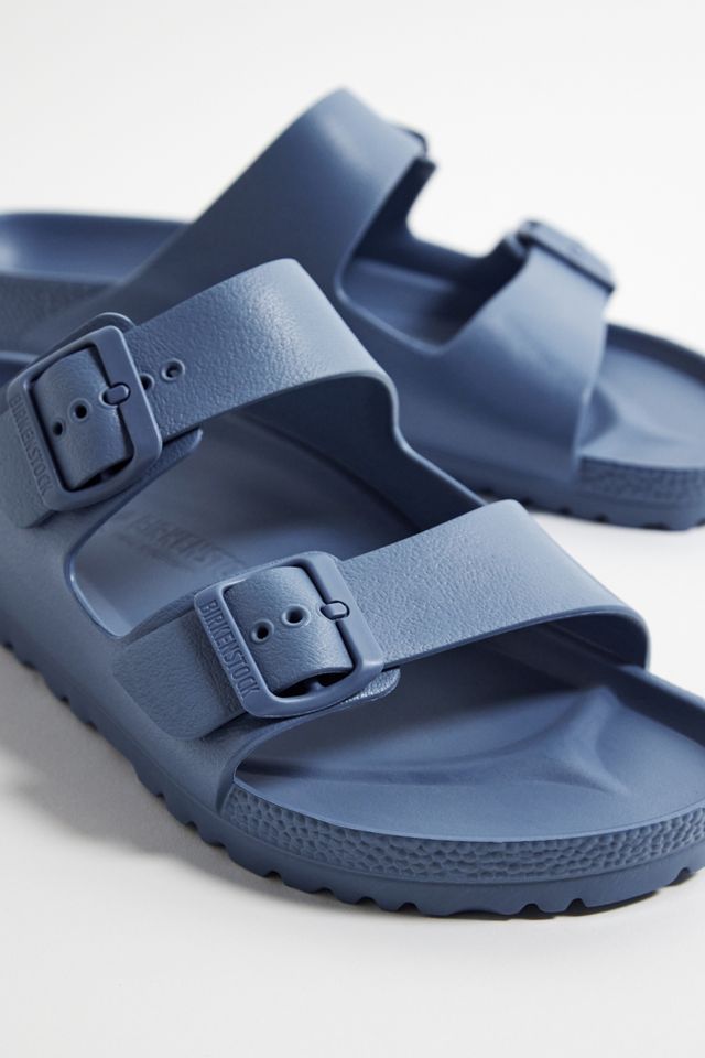 Birkenstock Elemental Blue Arizona EVA Sandals | Urban Outfitters UK