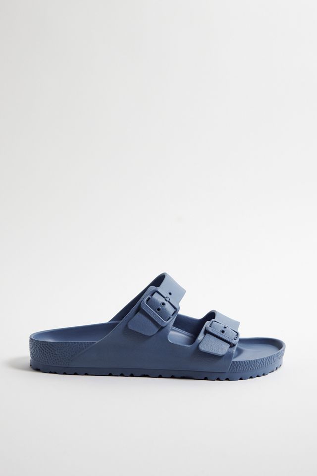 Birkenstock Elemental Blue Arizona EVA Sandals | Urban Outfitters UK