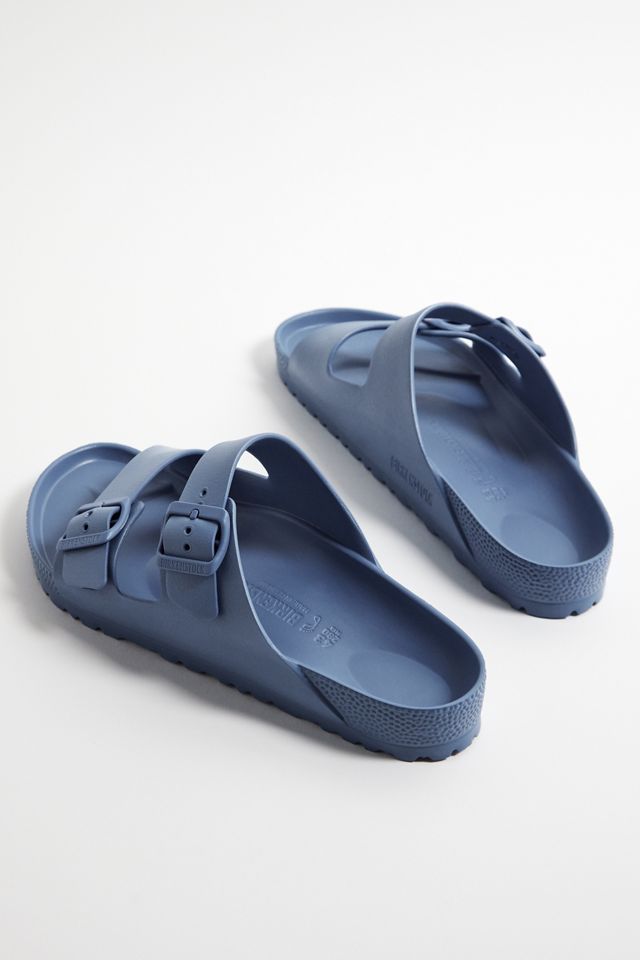Birkenstock Elemental Blue Arizona EVA Sandals | Urban Outfitters UK