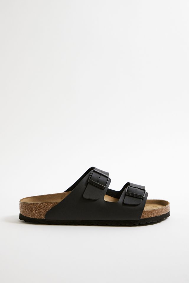 Birkenstock Black Birko-Flor Arizona Sandals #2
