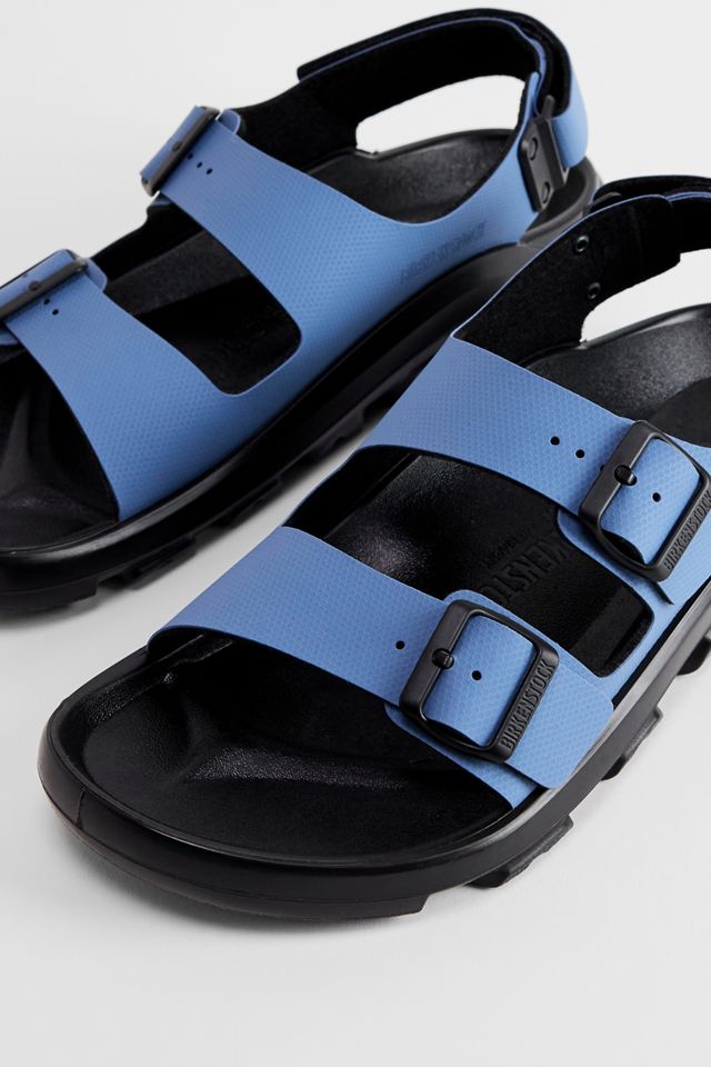 Sandali Birkenstock Mogami Terra Birko-Flor Blu #2