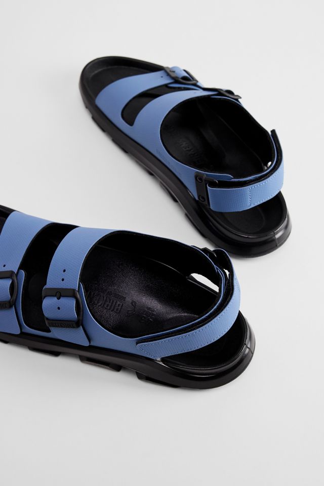 Sandali Birkenstock Mogami Terra Birko-Flor Blu #3