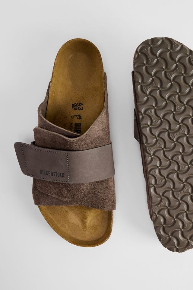 Birkenstock Concrete Gray Kyoto Sandals #2