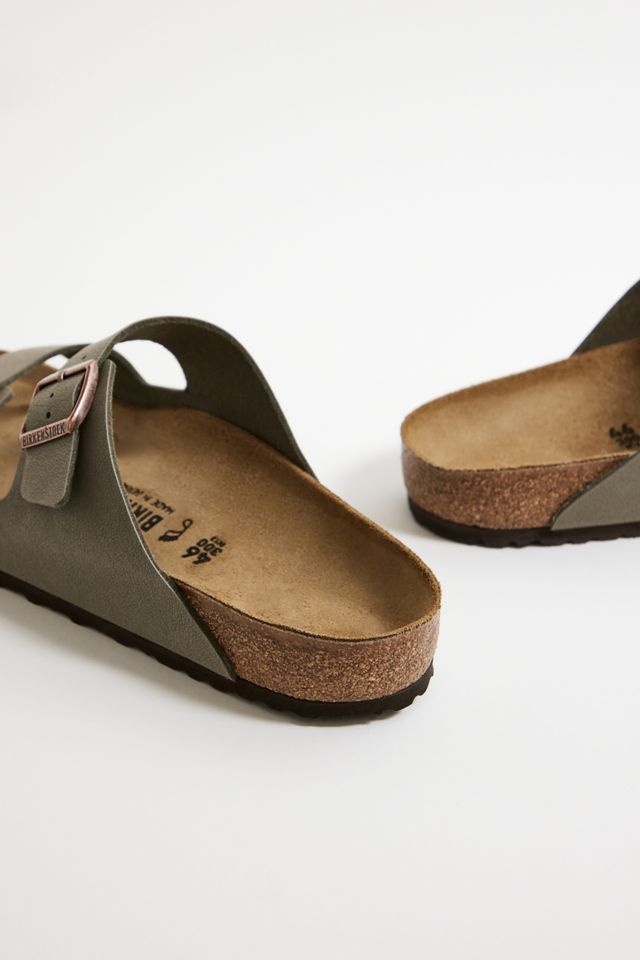 Sandalias Birkenstock Arizona Birko-Flor Color Piedra #3