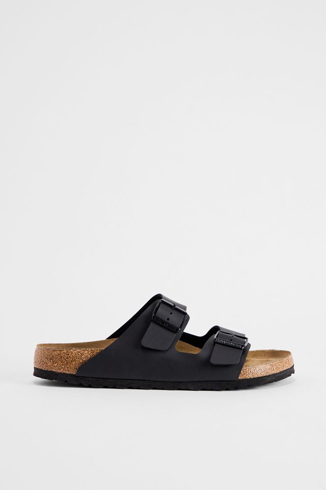 Birkenstock Sandalias Arizona Birko-Flor Negras #1