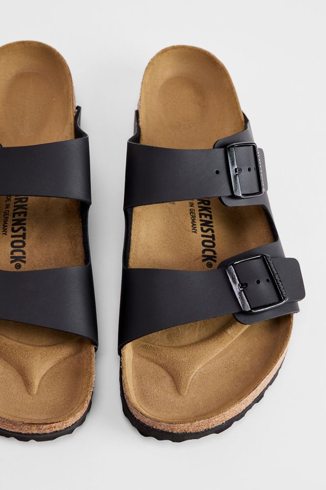 Birkenstock Sandalias Arizona Birko-Flor Negras #2