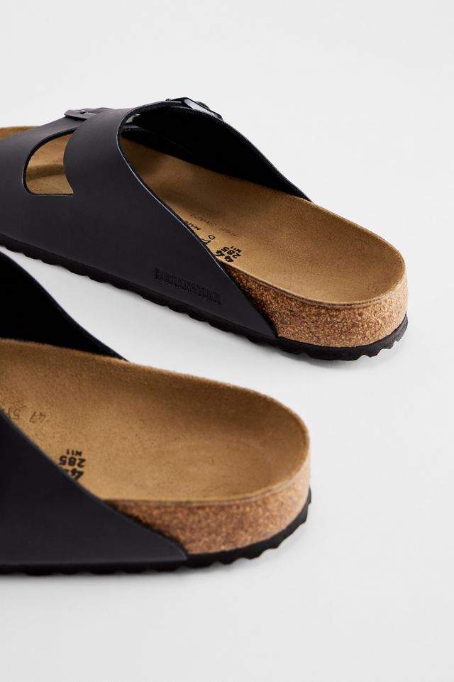 Birkenstock Sandalias Arizona Birko-Flor Negras #3