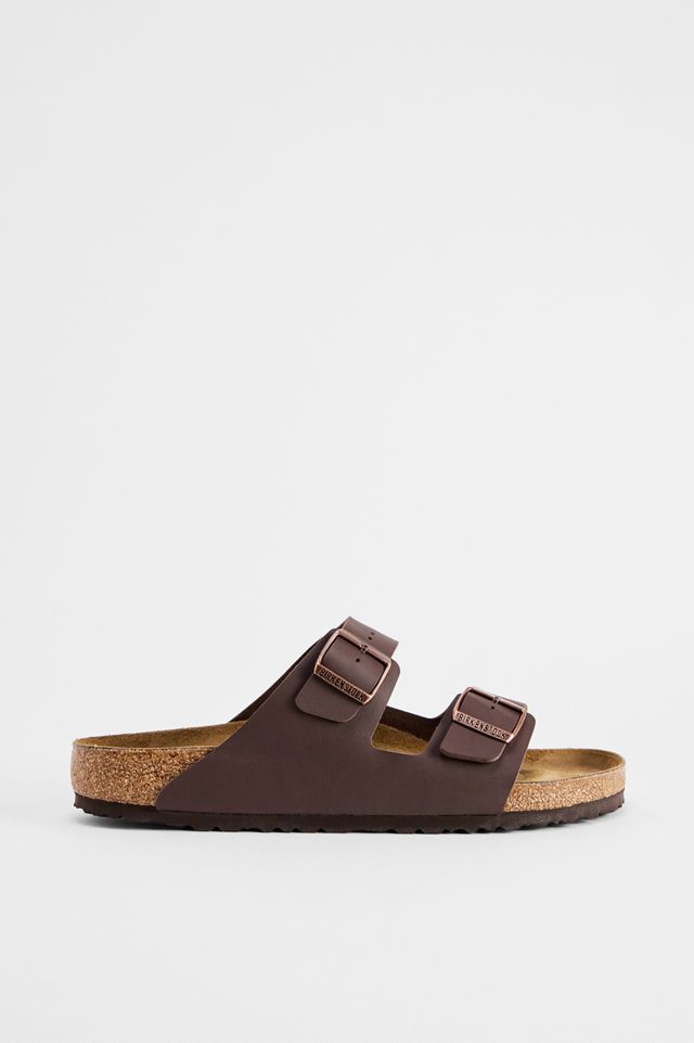 Birkenstock Dunkelbraune Arizona Sandalen #1