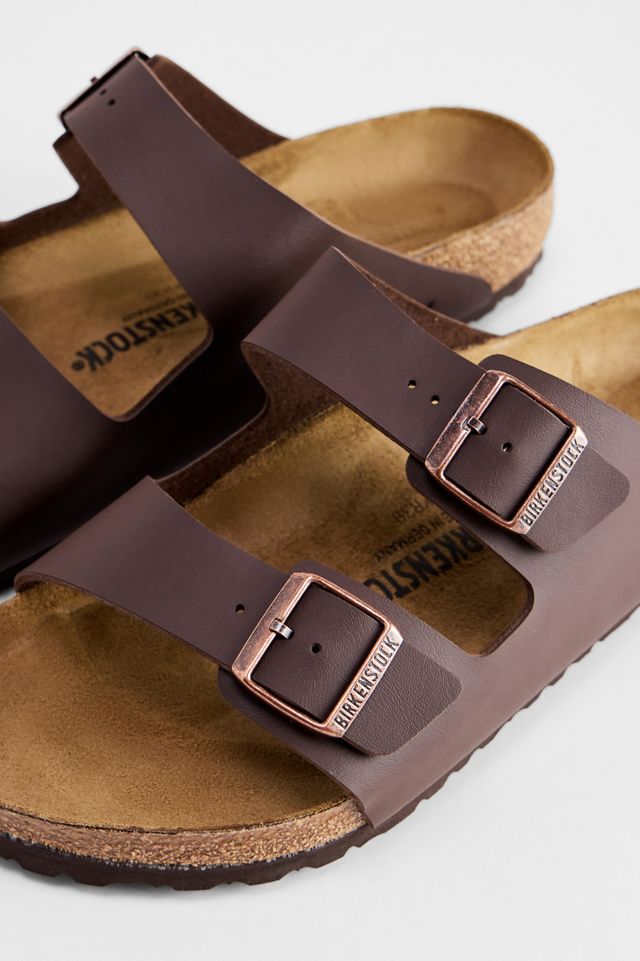 Birkenstock Dunkelbraune Arizona Sandalen #2