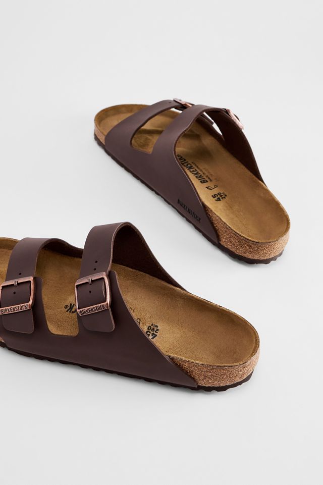 Birkenstock Dunkelbraune Arizona Sandalen #3