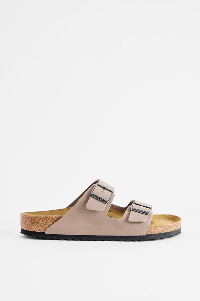 Sandalias Birkenstock Arizona Birko-Flor Gris Taupe #1