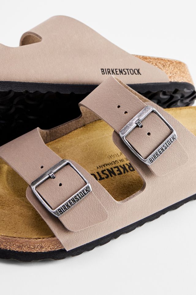 Sandalias Birkenstock Arizona Birko-Flor Gris Taupe #2
