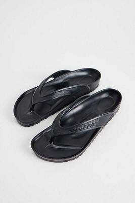 Birkenstock Schwarze Honolulu Flip Flops