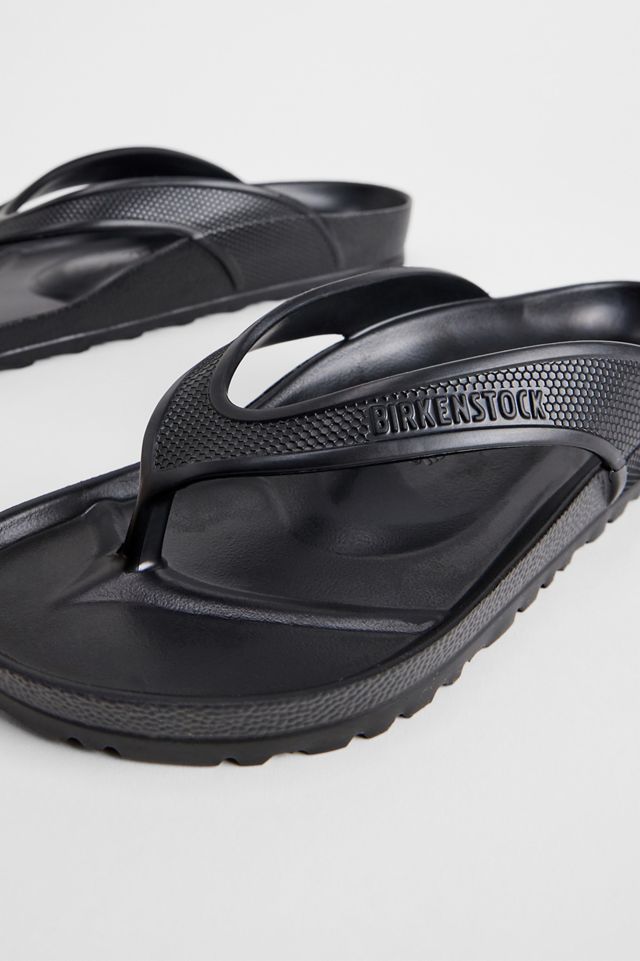 Birkenstock Schwarze Honolulu Flip Flops #1