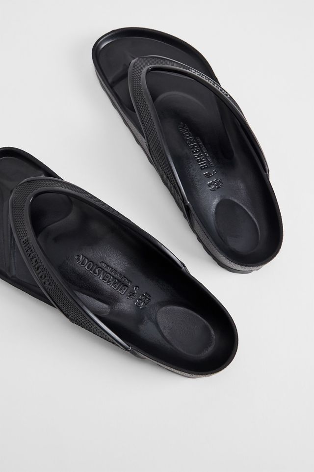Birkenstock Schwarze Honolulu Flip Flops #3