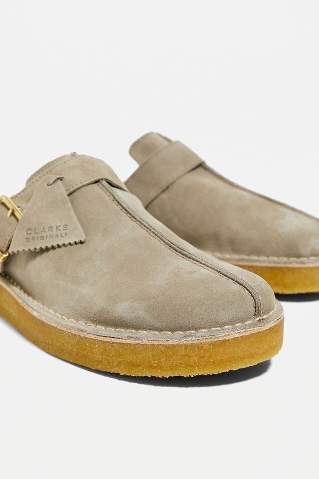 Clarks Originals Mula de caminata de arena forrada de esquila #3