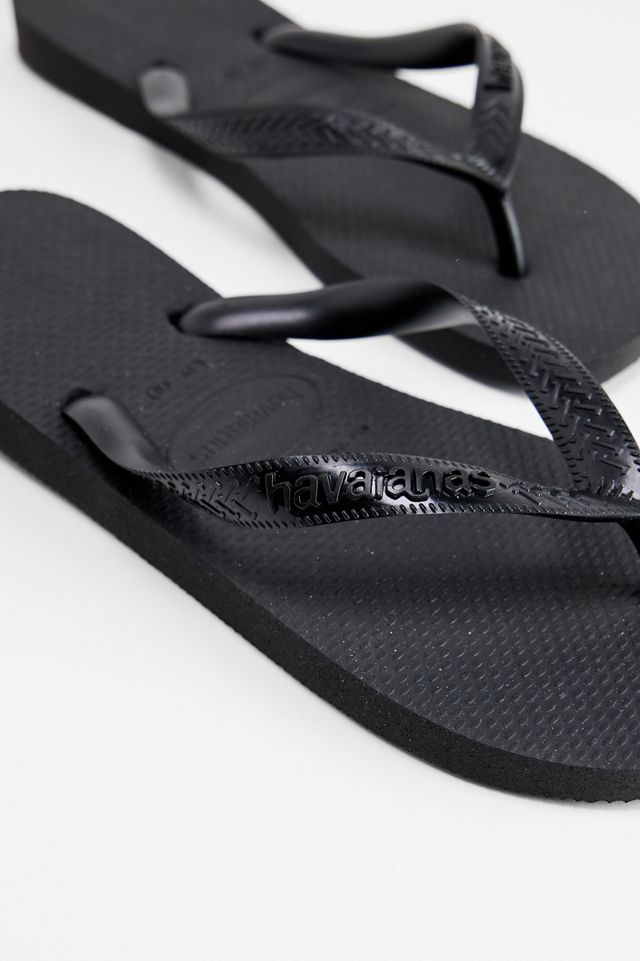 Infradito Nere Top Havaianas #2