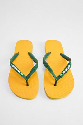 Havaianas Infradito Brasil Gialle