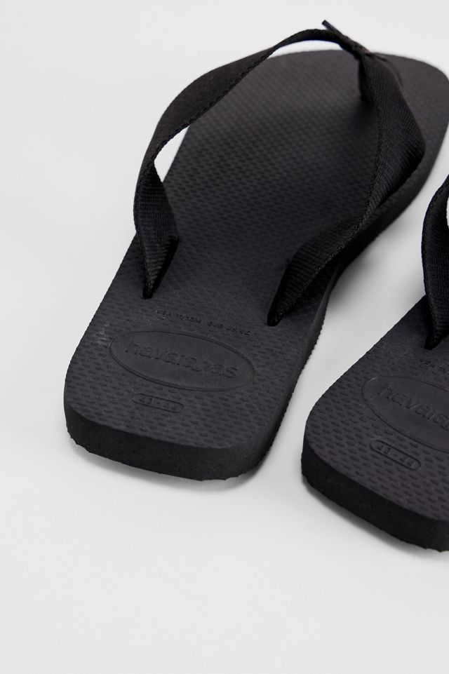 Havaianas Black Urban Basic Flip Flops #3