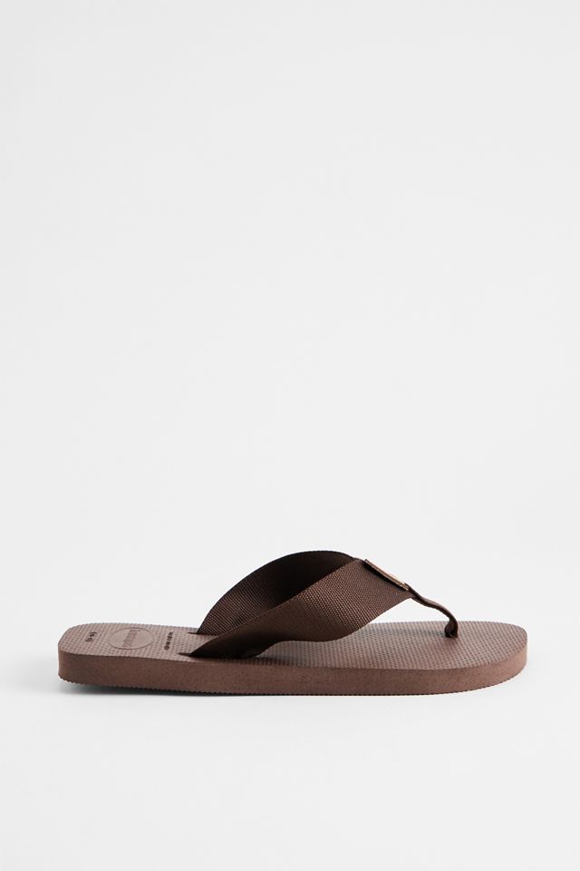 Chanclas Urban Basic Marrón Oscuro Havaianas #2