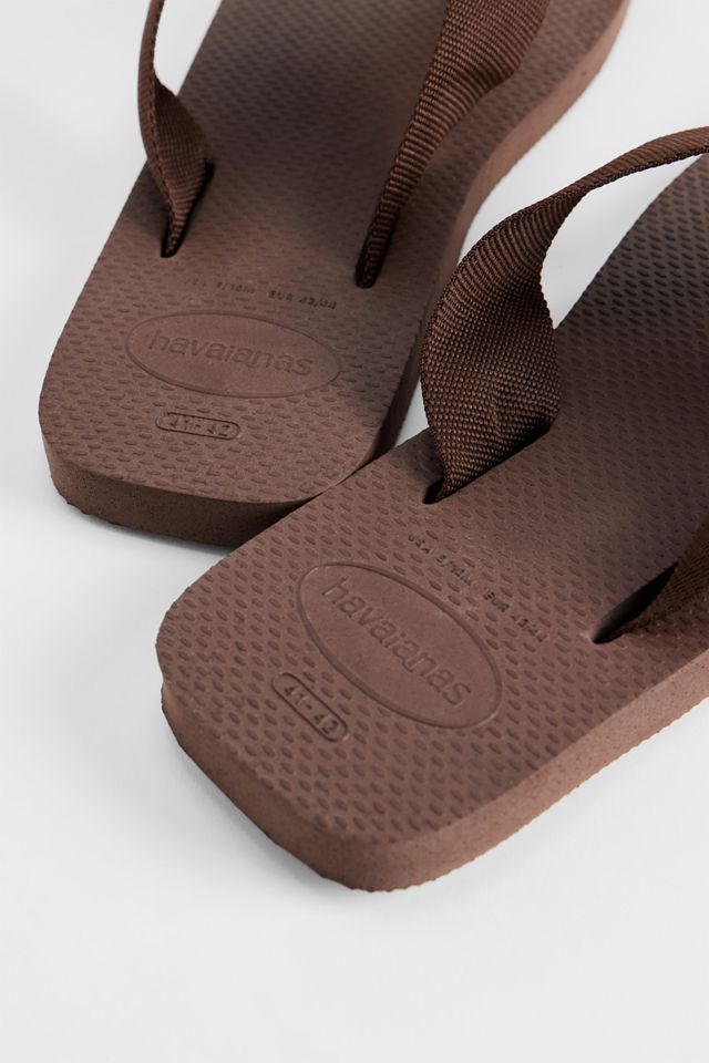 Chanclas Urban Basic Marrón Oscuro Havaianas #3