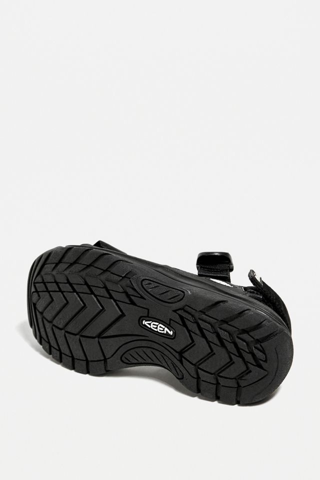 Sandali Zerraport II Keen Black #4