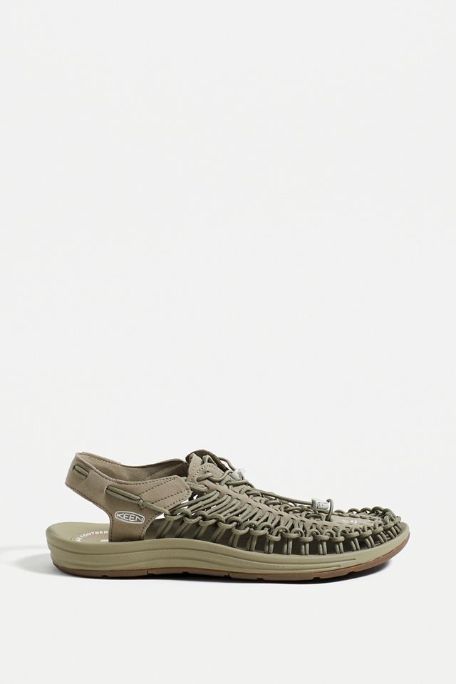 KEEN - Sandales Timberwolf & Plaza taupe Uneek OG  #1