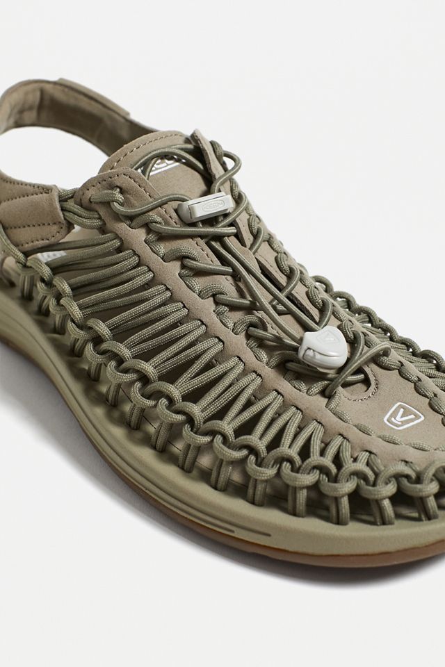 KEEN - Sandales Timberwolf & Plaza taupe Uneek OG  #2