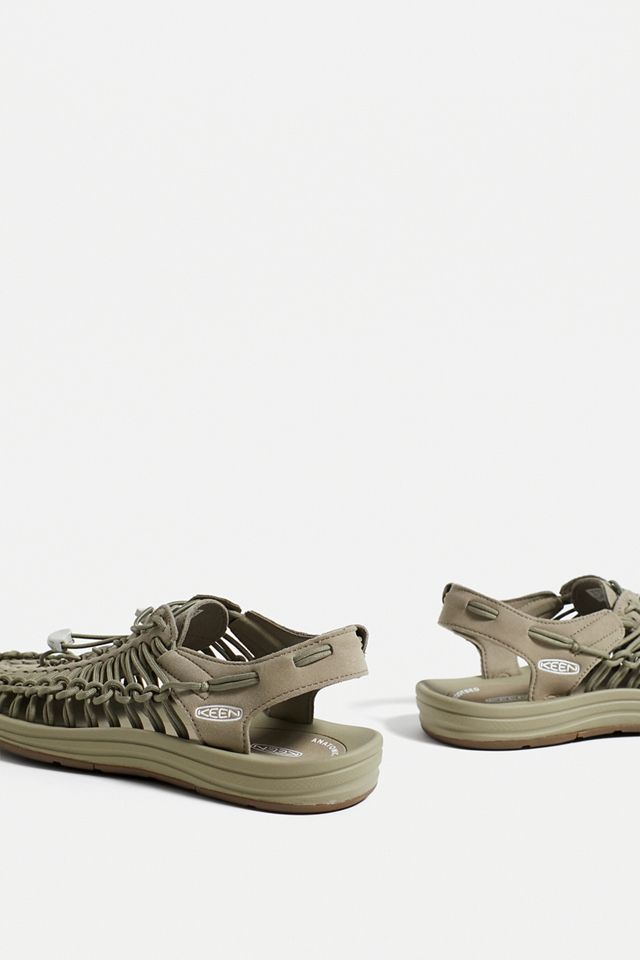 KEEN - Sandales Timberwolf & Plaza taupe Uneek OG  #4