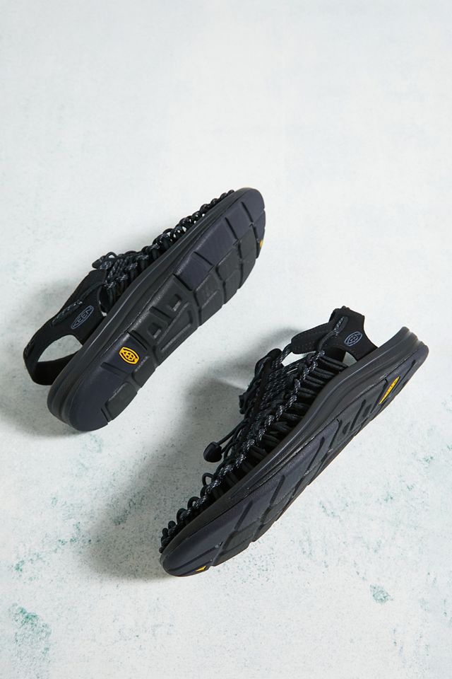 KEEN x United Arrows Black Uneek OG Zapatos #5