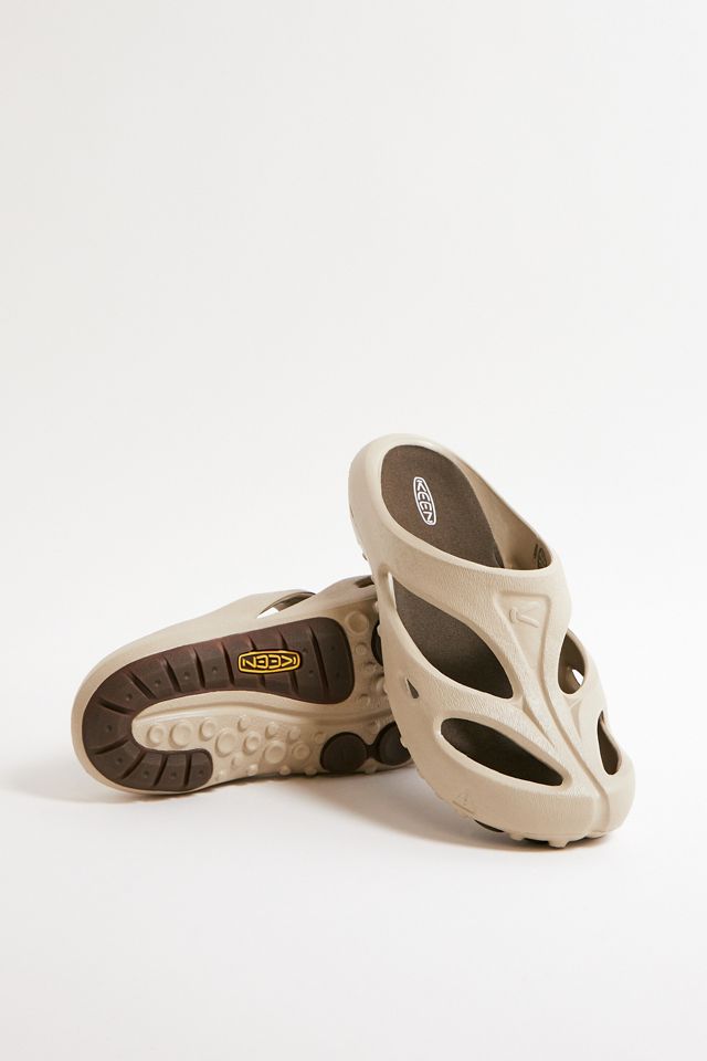 Sandali Slider KEEN Shanti Taupe #1
