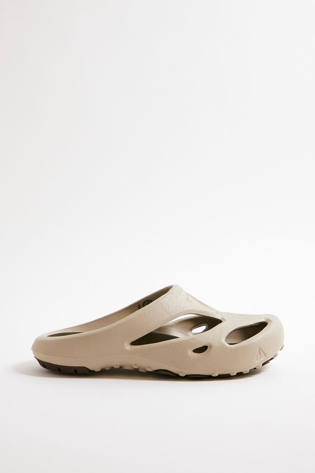 Sandali Slider KEEN Shanti Taupe #2