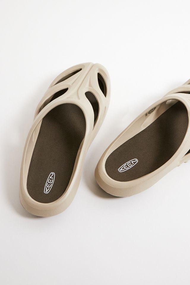 Sandali Slider KEEN Shanti Taupe #4