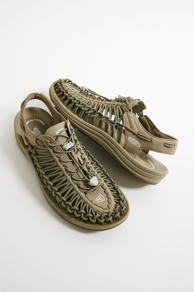 keen timberwolf coral