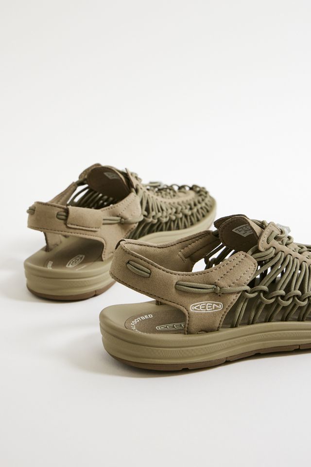 keen timberwolf coral