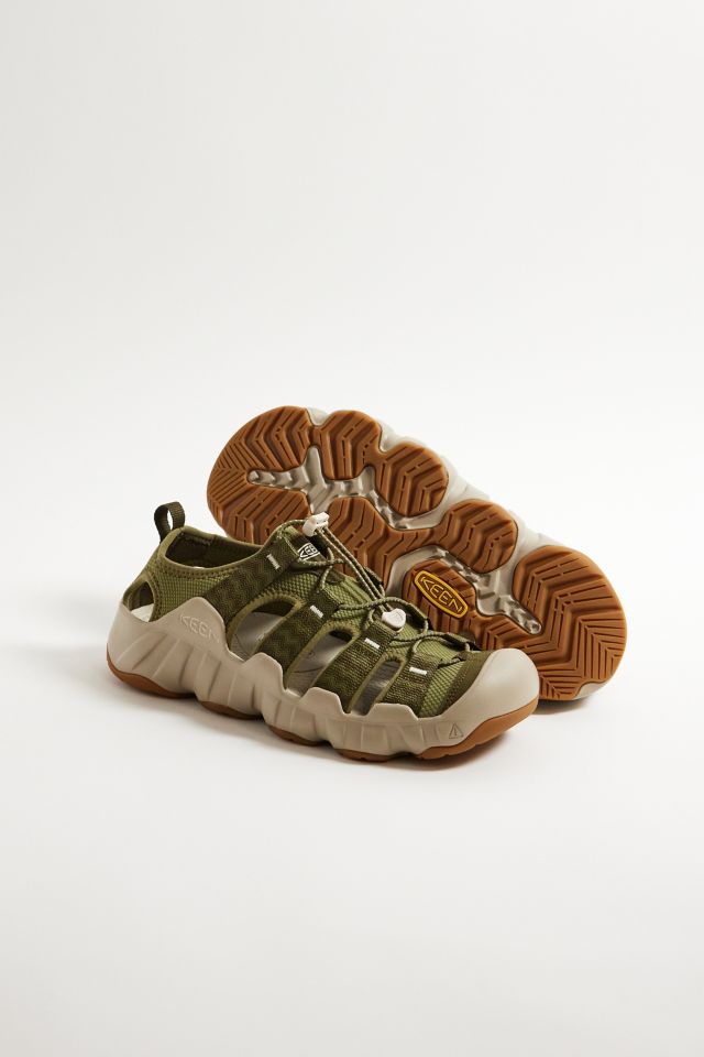 KEEN Olive Hyperport H2 Sandals | Urban Outfitters UK