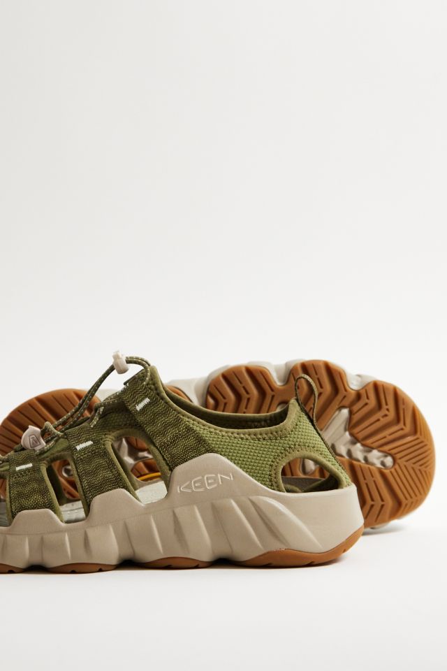 KEEN Olive Hyperport H2 Sandals | Urban Outfitters UK