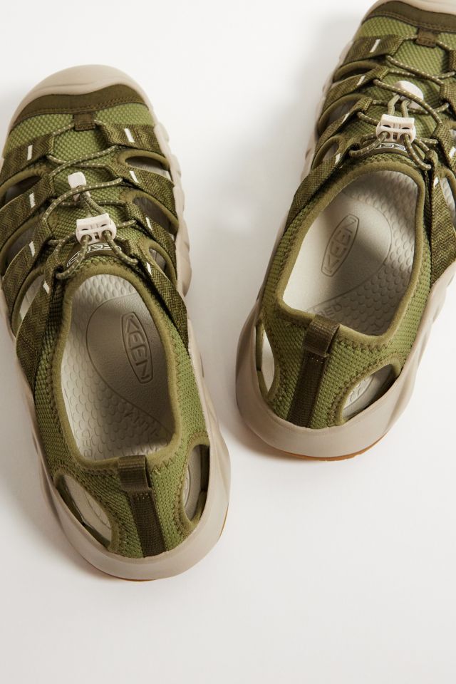 KEEN Olive Hyperport H2 Sandals | Urban Outfitters UK