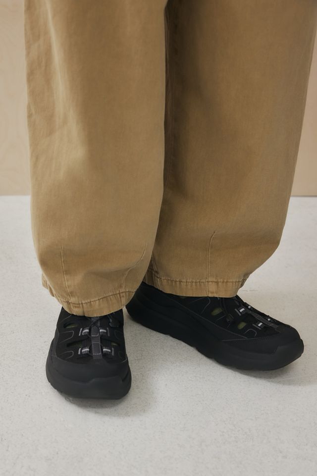 KEEN WK450 Black Walking Sandals #1