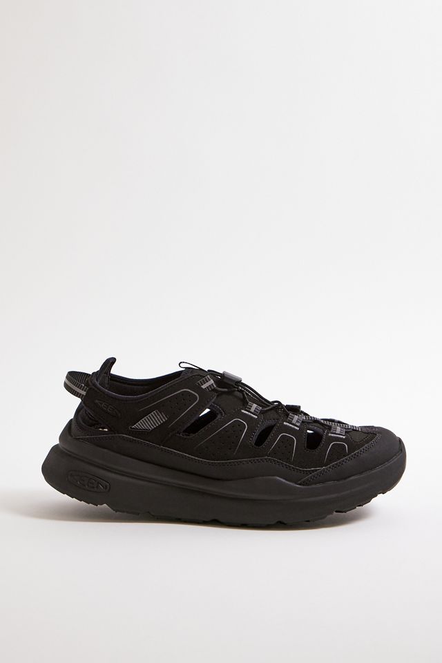 KEEN WK450 Black Walking Sandals #2