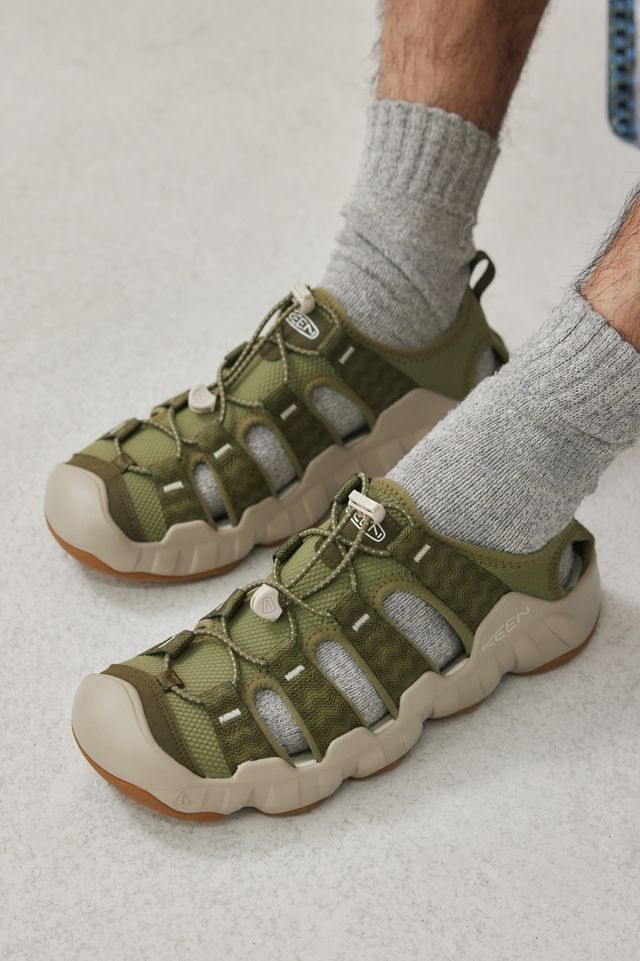 KEEN WK450 Khaki Walking Sandals #1